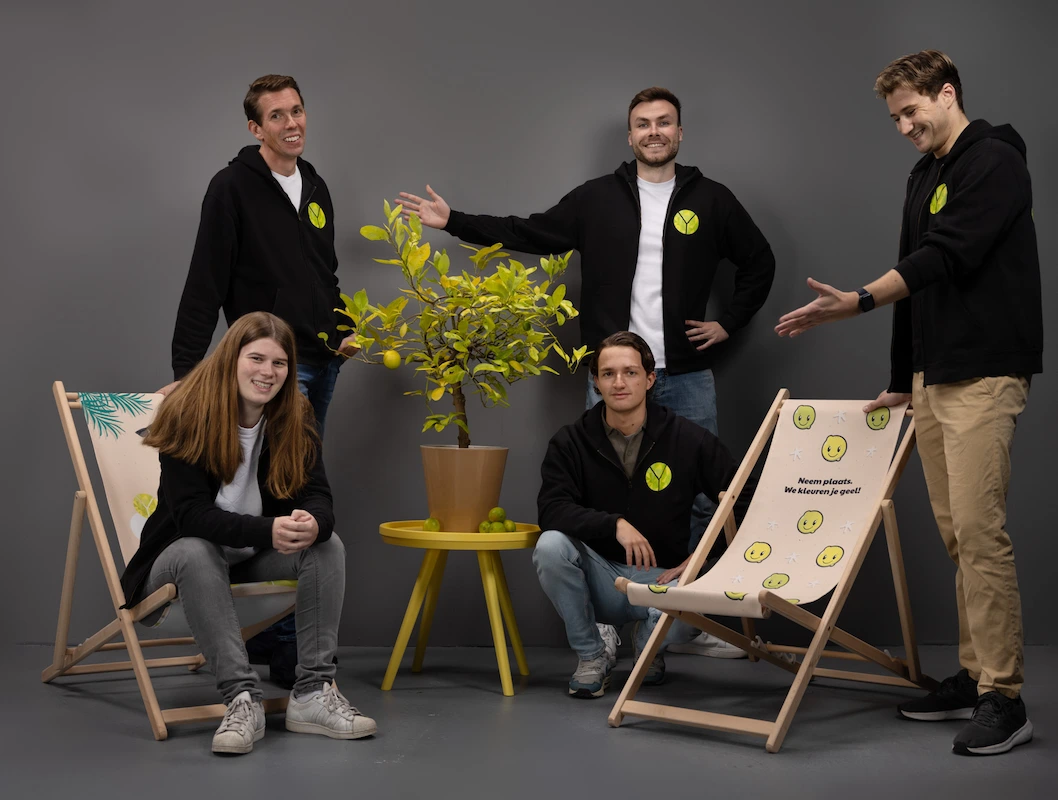 Team Yellowlime Utrecht
