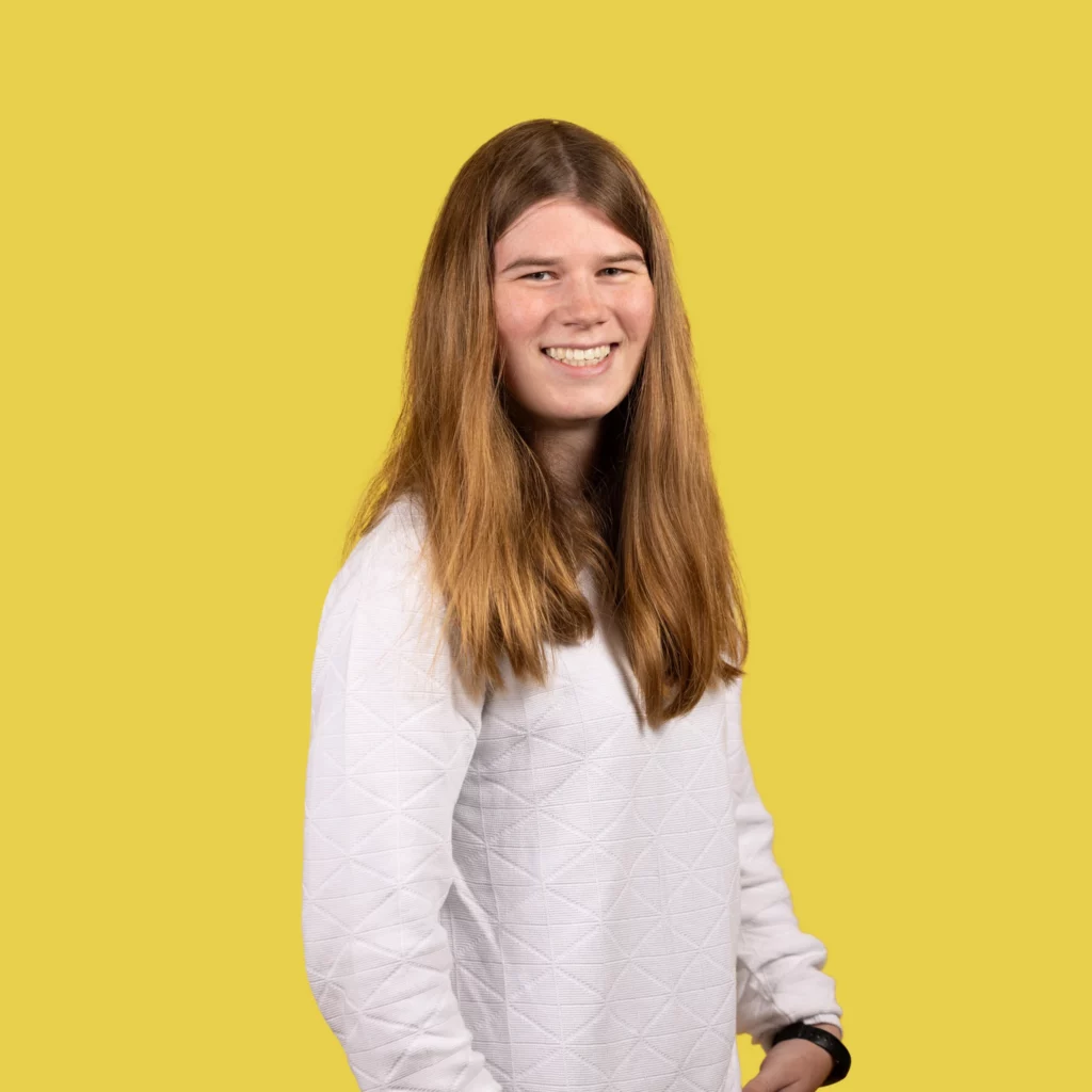 Teampagina - Karlijn Yellowlime Utrecht 1