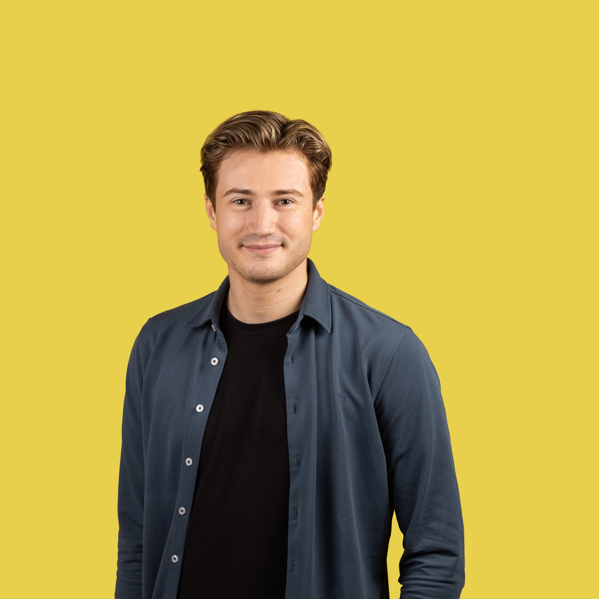Teampagina - Vincent Yellowlime Utrecht 1